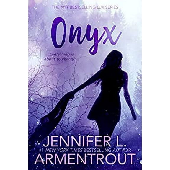 Pre-Owned Onyx : A Lux Novel 9781620610114