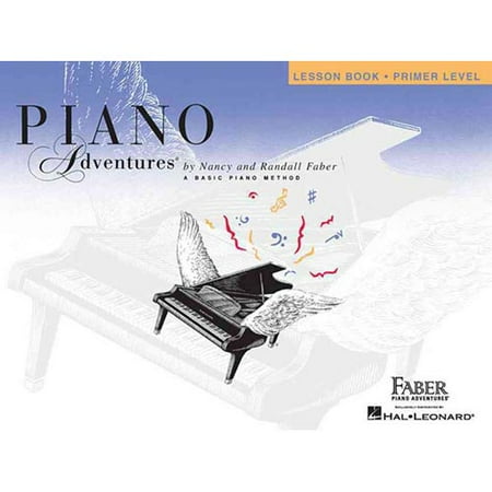 Piano Adventures - Primer Level: Lesson Book