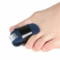 Foot Health Toe Stabilizer Support Splint Toe Braces Toe Wraps for Curly Toes Hammer Toes Curved