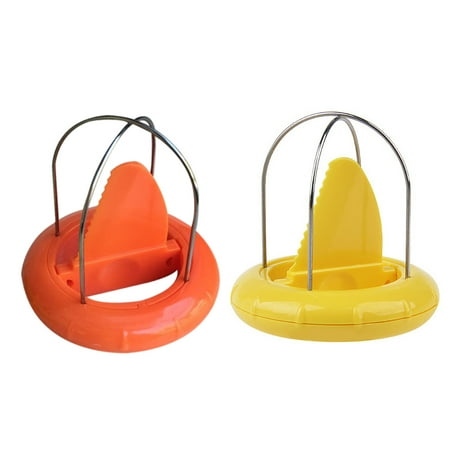 

Ikevan Fruit Cutter Fruit Peeling Cutter Fruit Coring and Digging Device mixed colours C