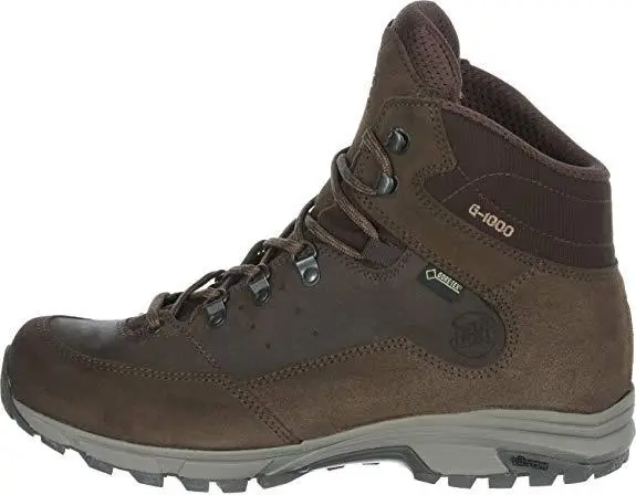 NEW  Hanwag Tudela Light GTX Boot - Men\'s Hanwag Tudela Light Gore-Tex® Hiking Boots - Waterproof (For  main image 4