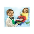 Learning Resources Pretend & Play Calculator Cash Register, Educational