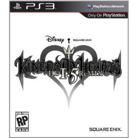 TUTORIAL- Meter cheat o trucos a ps3 con saves propios ... Kingdom Hearts HD 1.5 Remix (PS3) - Walmart.com