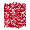 thumbnail image 5 of Wilton Valentine Mix Sprinkles, 4.26 oz, 5 of 6