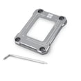 thumbnail image 2 of Protector de marco de corrección de flexión de CPU LGA1700-BCF Gen 12 para Intel (gris) Likrtyny Para estrenar, 2 of 9