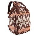 thumbnail image 1 of Mochila para pañales Montana West Wrangler Callie WG2204, 1 of 6