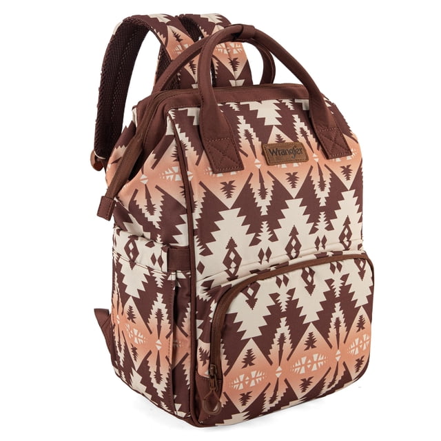 Mochila para pañales Montana West Wrangler Callie WG2204