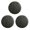 3, variant on Scratch Proof Cleaning Sponge Scouring Pad For Stainless Steel Surfaces Glass Ceramic And Plastic Kitchen Utensils