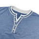 thumbnail image 4 of pstuiky camisetas de hombre, Blusas y camisas de cuello redondo con estampado informal de manga corta y cuello redondo para hombre camisas casuales para hombre m, 4 of 6