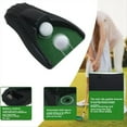 thumbnail image 4 of Golf Ball Return Putting Unit, Automatic Return Machine, Indoor Golf Putting Hole Golf Returner Automatic Training Tool, 4 of 8