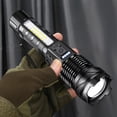 thumbnail image 3 of Lampe de Poche Extérieure, Lampe de Poche Puissante Durable pour le Camping, 3 of 8