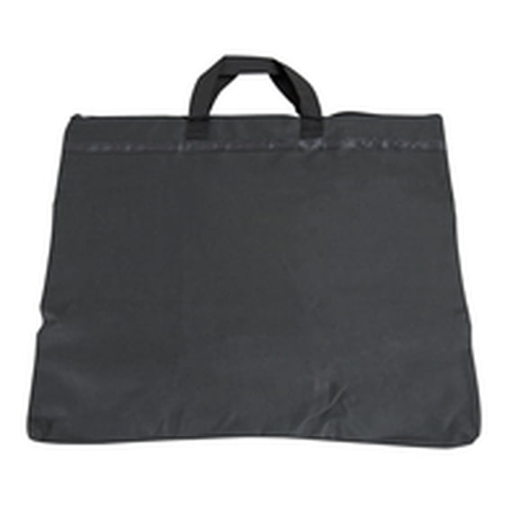 Prestige Black Soft-Sided Portfolio 15" x 18"
