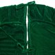 thumbnail image 3 of Falda de felpa Vickerman para árbol de Navidad, color verde esmeralda, 72 cm, 3 of 6