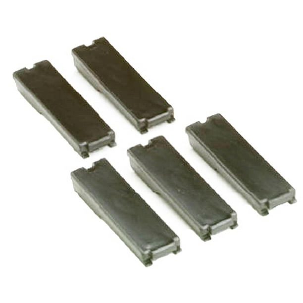4PK5 Pack Circuit Breaker Knockout Filler Plate Plastic
