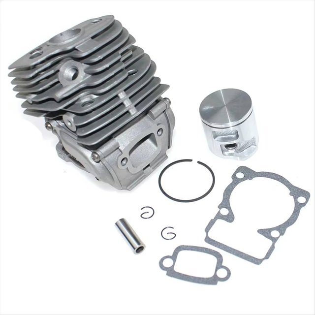 Kit de Pistón de Cilindro de 43 mm para 545, 545XP, 550, 550XP, 550XPG (577764706, 577764708, 577764707), Accesorios para Motosierra.