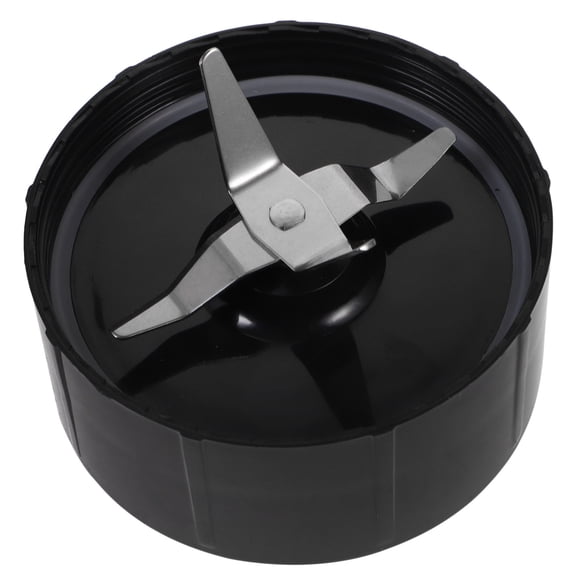 WHAMVOX Electric Mixer Replacement Part 250W Blender Crossblades Black Plastic Mixing Kitchen Use 1Pack