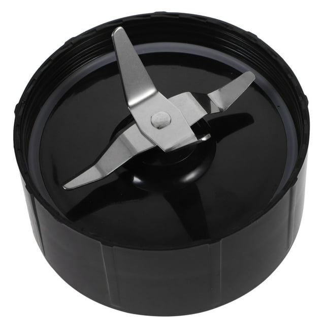 WHAMVOX Electric Mixer Replacement Part 250W Blender Crossblades Black Plastic Mixing Kitchen Use 1Pack