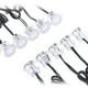 thumbnail image 2 of 10Pcs Luz de Cubierta Led 0.6W 500Lm Smd2835 Subterráneo Ip67 Foco Impermeable Luz Decorativa Irfora Luz de cubierta, 2 of 7