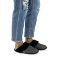 thumbnail image 2 of MUK LUKS Women's Angled Sparkle Scuff Slipper, 2 of 6