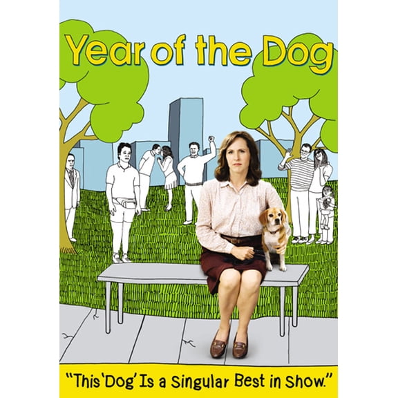 Pre-Owned Year Of The Dog (Dvd) (Good)