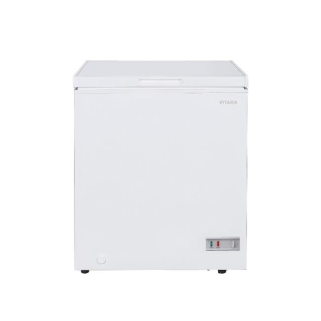 7 Cu. ft. Vitara Chest Freezer, White