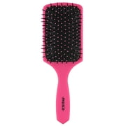 Swissco Soft Touch Paddle Shower Brush, Hot Pink