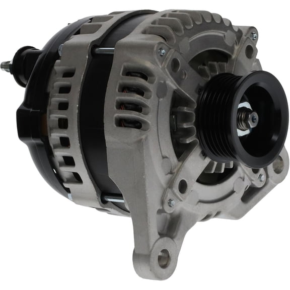 OEG Parts New Alternator Replacement for Dodge Journey V6 3.5L 09-10 05033759AC 5033759AC 421000-0460 AND0500 400-52389R 12900 11381 90-29-5716 11381A 210-0790 A-80451