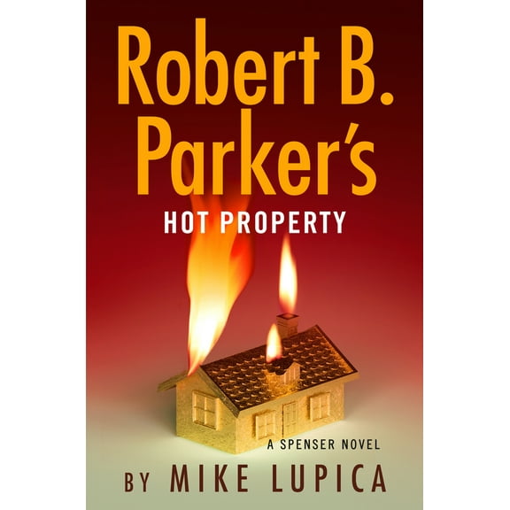 Pre-Owned Robert B. Parker's Hot Property (Hardcover) 0593716132 9780593716137