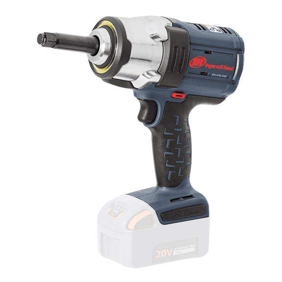 20v, 1/2" Impact Wrench, Torque Limited