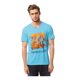 thumbnail image 1 of Buffalo David Bitton Nisbee Beach playera gráfica para hombre, azul, extragrande Buffalo David Bitton  Camiseta gráfica, 1 of 2
