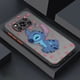thumbnail image 3 of Matte Case for Xiaomi POCO X4 X3 X2 M4 M3 M2 F4 F3 GT F2 C40 CC9 PRO 4G 5G A3 MIX4 CIVI Case Funda Lilo & Stitch Cartoon Anime, 3 of 5