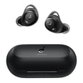 thumbnail image 1 of Auriculares inalámbricos Soundcore by Anker Life A1, potente sonido personalizado, tiempo de reproducción de 40 horas, carga inalámbrica, carga rápida USB-C, resistencia al agua IPX7, control de boton, 1 of 5