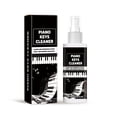 thumbnail image 2 of Fufafayo Piano Key Cleaner Spray, 100ML Keyboard Cleaning Solution, Multifunctional Detergent for Stains and Grime, Mild Protection for Piano Keys and Electronic Keyboards, 2 of 9