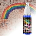 thumbnail image 3 of Graffiti Chalk Spray Paint Painting Washable for Concrete DIY Drawing Blue, 3 of 8