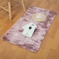 thumbnail image 4 of KingShop Super Soft Fluffy Floor Rug Washable Shag Rug Shaggy Area Rug Bedroom Dining Room Anti-skid Carpet Yoga Mat Child Play Mat, 4 of 8