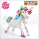 thumbnail image 4 of Globos de unicornio de aluminio únicos con soporte firme para decoraciones de fiesta de cumpleaños, suministros para bodas, compromisos, día del niño, 4 of 5