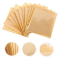 thumbnail image 4 of NICEXMAS 100Pcs Kraft Paper Bread Bags with Clear Window for Bakery and Food Storage, 4 of 7
