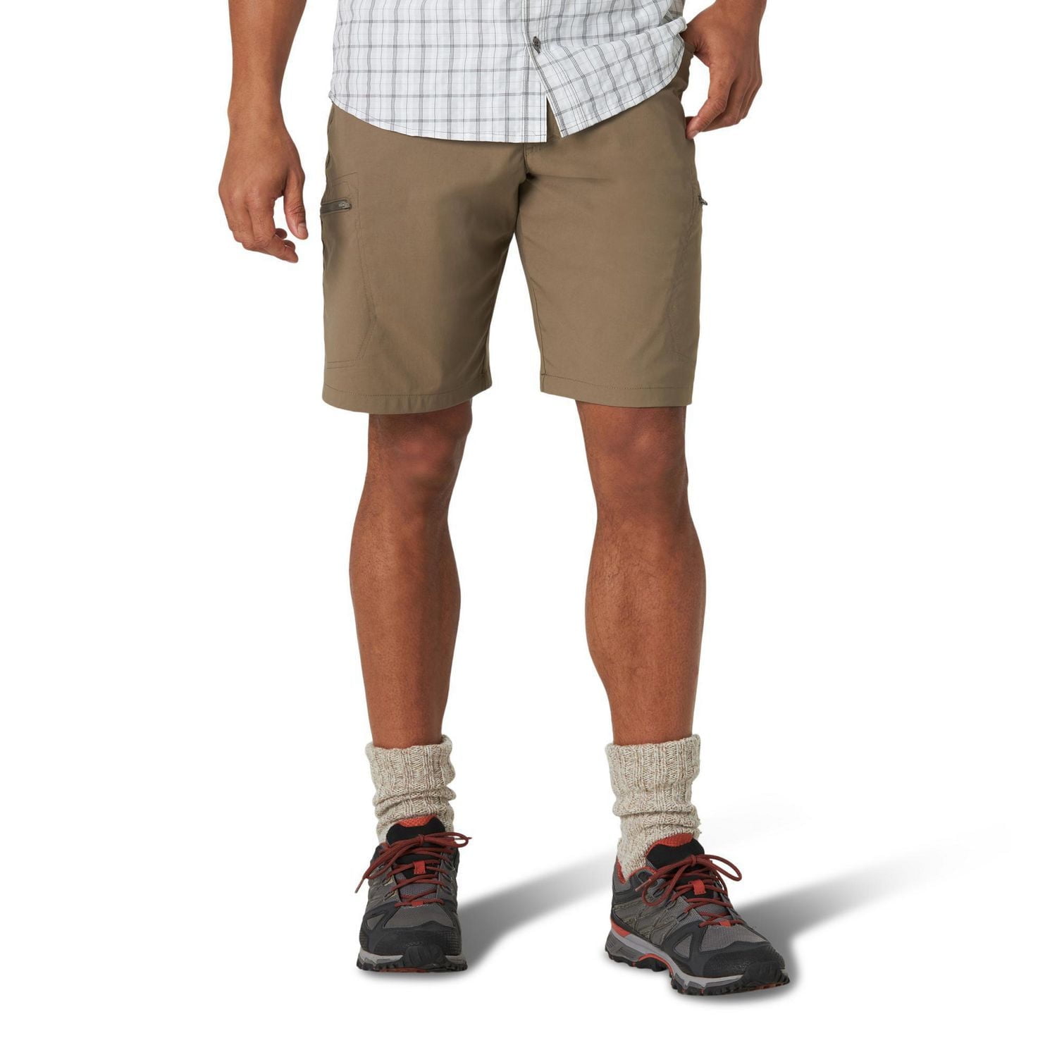 Wrangler Men's Outdoor Performance Cargo Short
