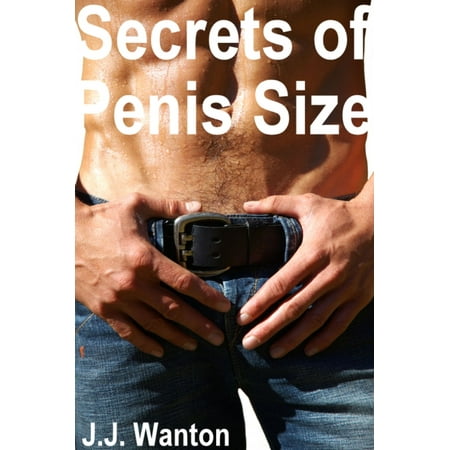Secrets of Penis Size - eBook