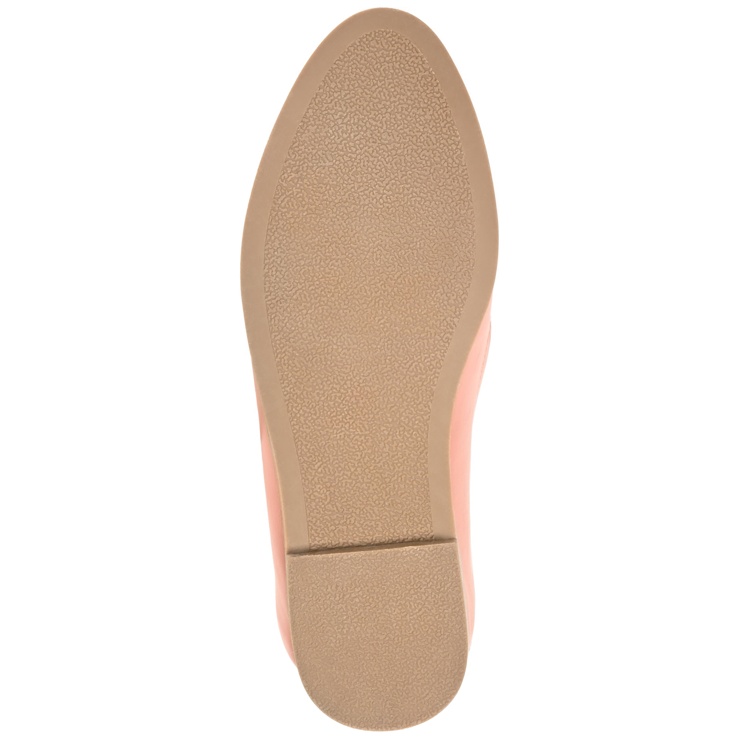Journee Womens Corinne Slip On Almond Toe Loafer Flats, Widths Available