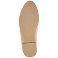 thumbnail image 6 of Journee Womens Corinne Slip On Almond Toe Loafer Flats, Widths Available, 6 of 10