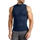 thumbnail image 1 of Camiseta sin mangas deportiva para hombre: camiseta transpirable para hacer ejercicio, tejido de secado rápido, gimnasio/running/deportes, tallas M-XXL, 67-73 cm de largo., 1 of 6