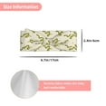 thumbnail image 2 of Balery Green Snake Pattern Baby Headbands Hairbands Hair Bow Elastics for Baby Girls Newborn Infant Toddlers Kids, 2 of 4