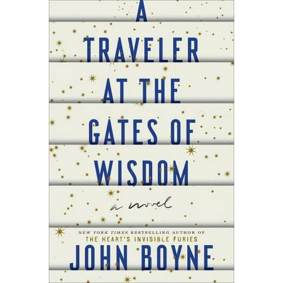 Pre-Owned A Traveler at the Gates of Wisdom (Hardcover) 0593230159 9780593230152
