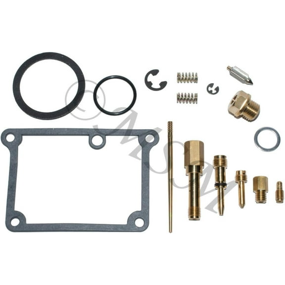 Carburetor Rebuild Repair Parts Kit Fits Yamaha 97-01 YZ80 0101-302