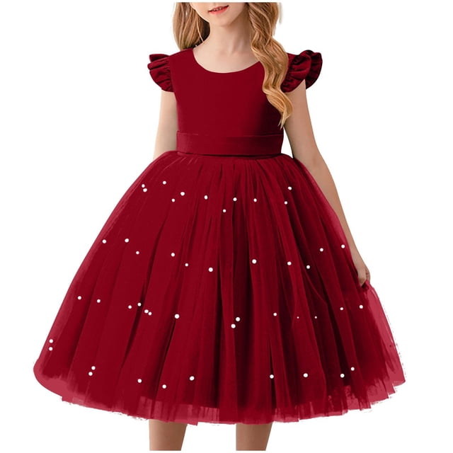 Liquidation & Promo, Robe en Maille Unie à la Mode, Performance Formelle, Tissu en Maille, Ajustement Confortable, Robe de Fête pour Filles, Occasion Formelle, Tenue de Soirée Élégante et Amusante