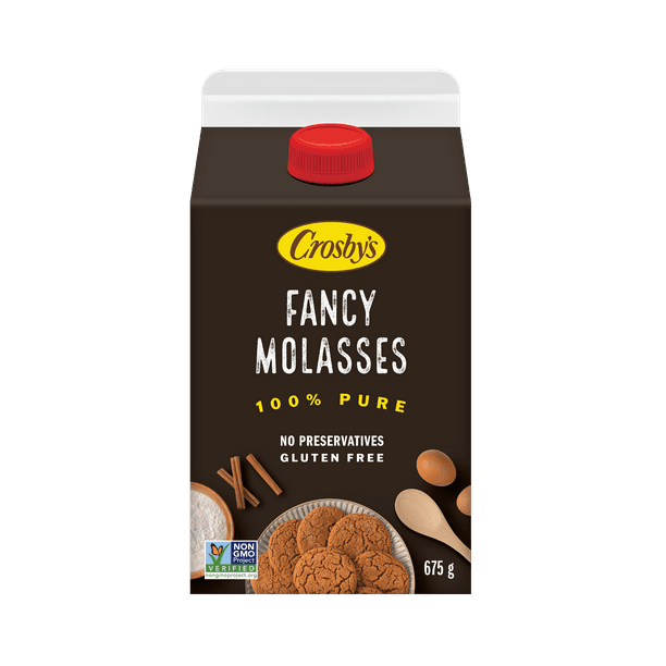 Crosby's 100 Natural Gluten Free Fancy Molasses, 675 g Format Walmart.ca