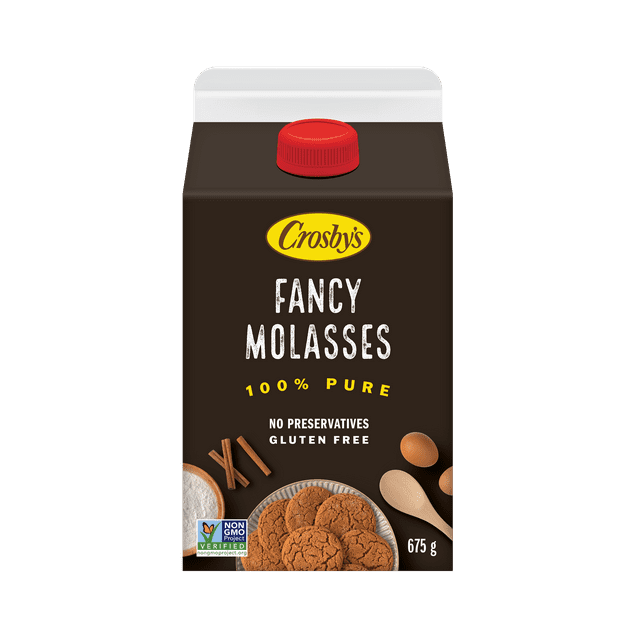 Crosby's 100% Natural Gluten Free Fancy Molasses