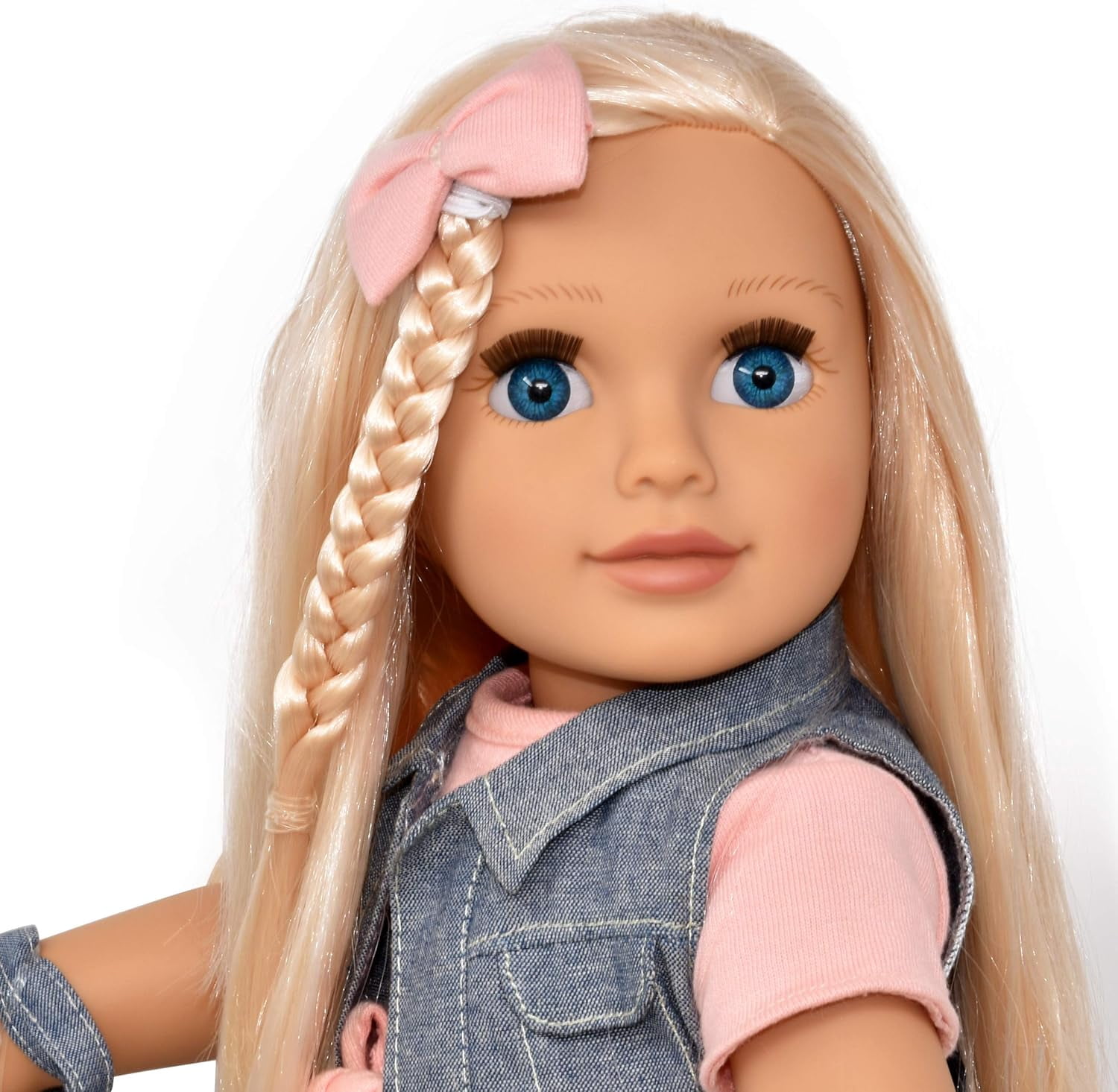 Gift Boutique My Girl 18 Inch Fashion Doll with Fine Hair