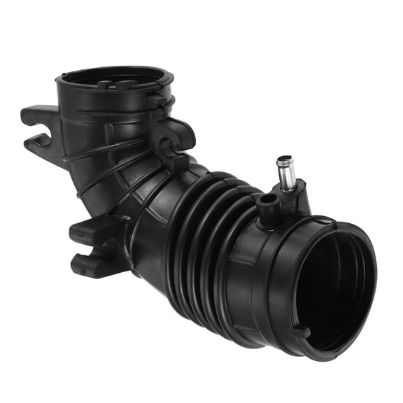 Engine Air Intake Hose Pipe Tube Fit for Honda CR V 17228-PNB-J00 696095 17228PNBJ00 Black